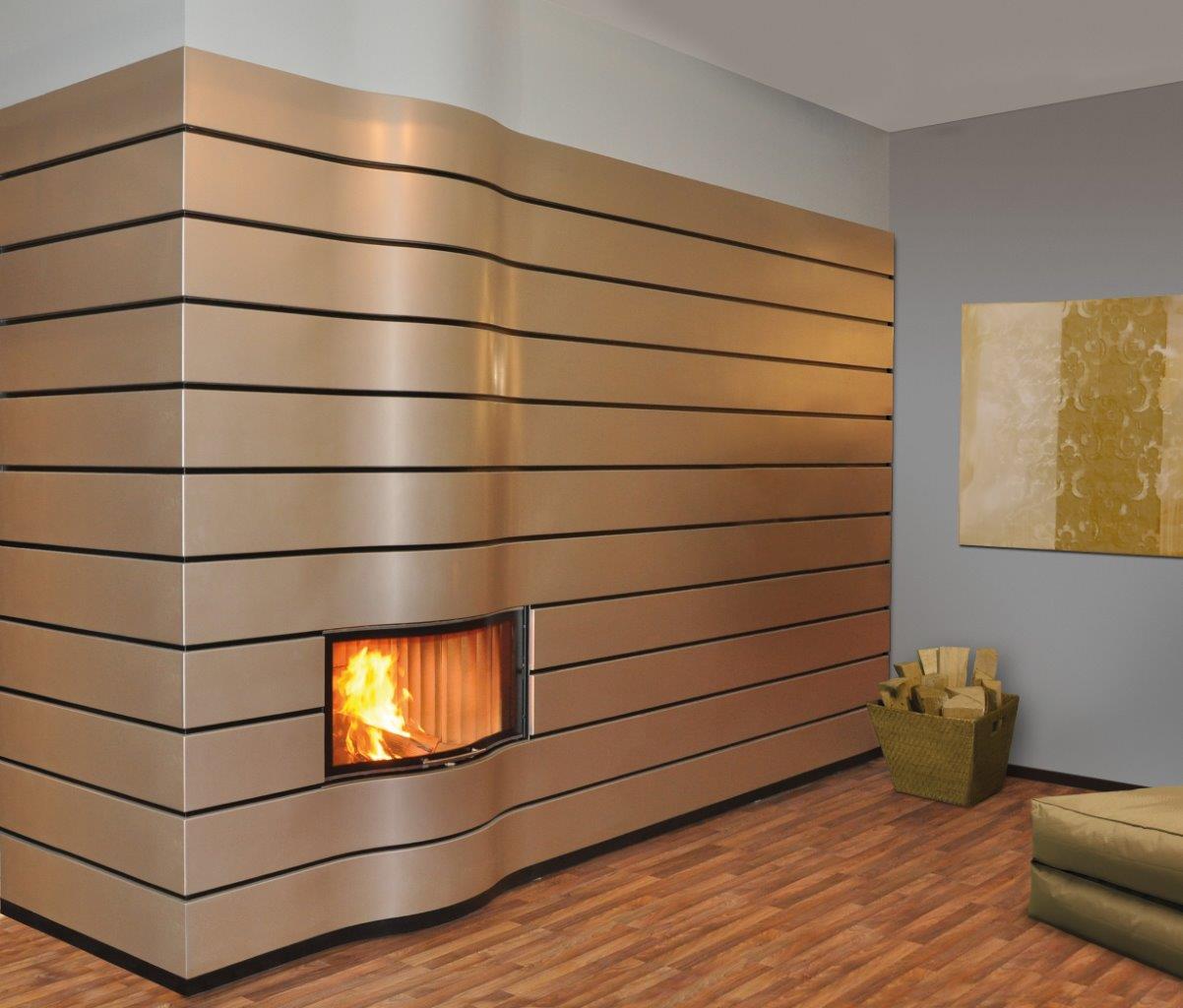 Moderne Kamine – Innung des Kachelofen- und Kaminbauerhandwerks